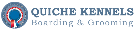 quiche kennels logo